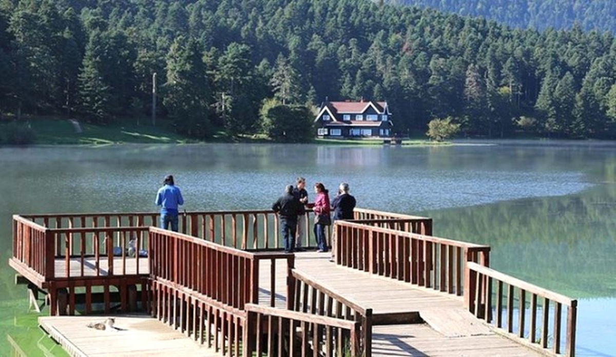 Gölcük Tabiat Parkı İhalesi Tamamlandı