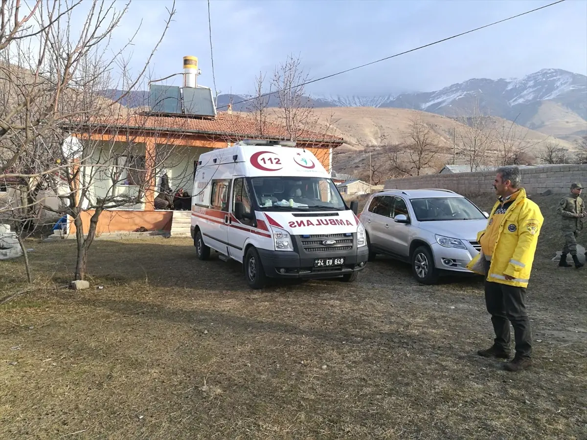 Güncelleme - Başkentte Polis Memurunun Şehit Olması