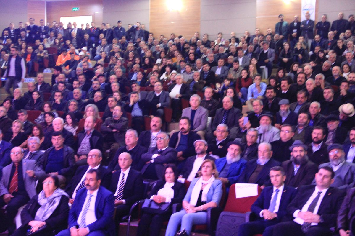 Halk Başkanına Sahip Çıktı
