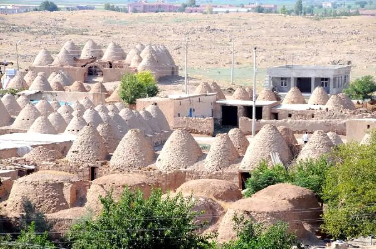 Harran\'daki Kümbet Evler, Yok Olmaması İçin Korunacak