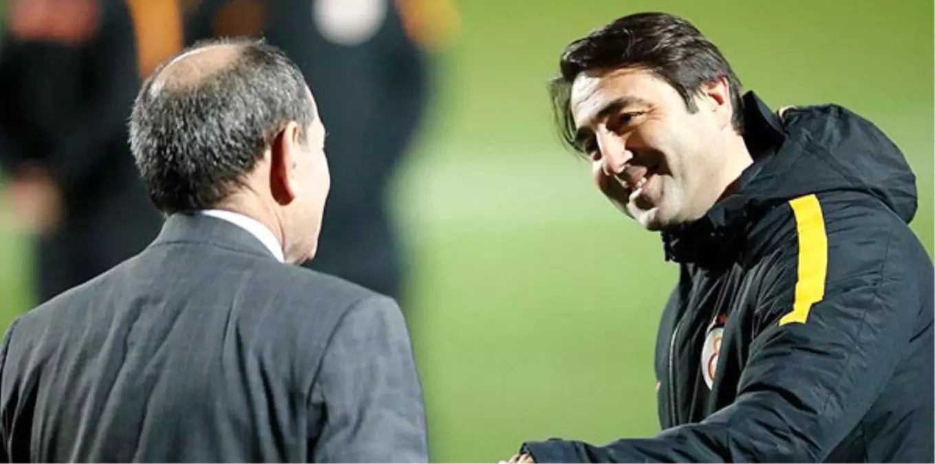 Igor Tudor, Galatasaraylı Futbolcularla Vedalaştı!