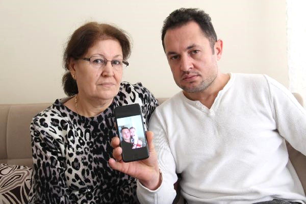 Iraklı Eşi Tarafından Kaçırılan Oğlunu 6 Aydır Arıyor
