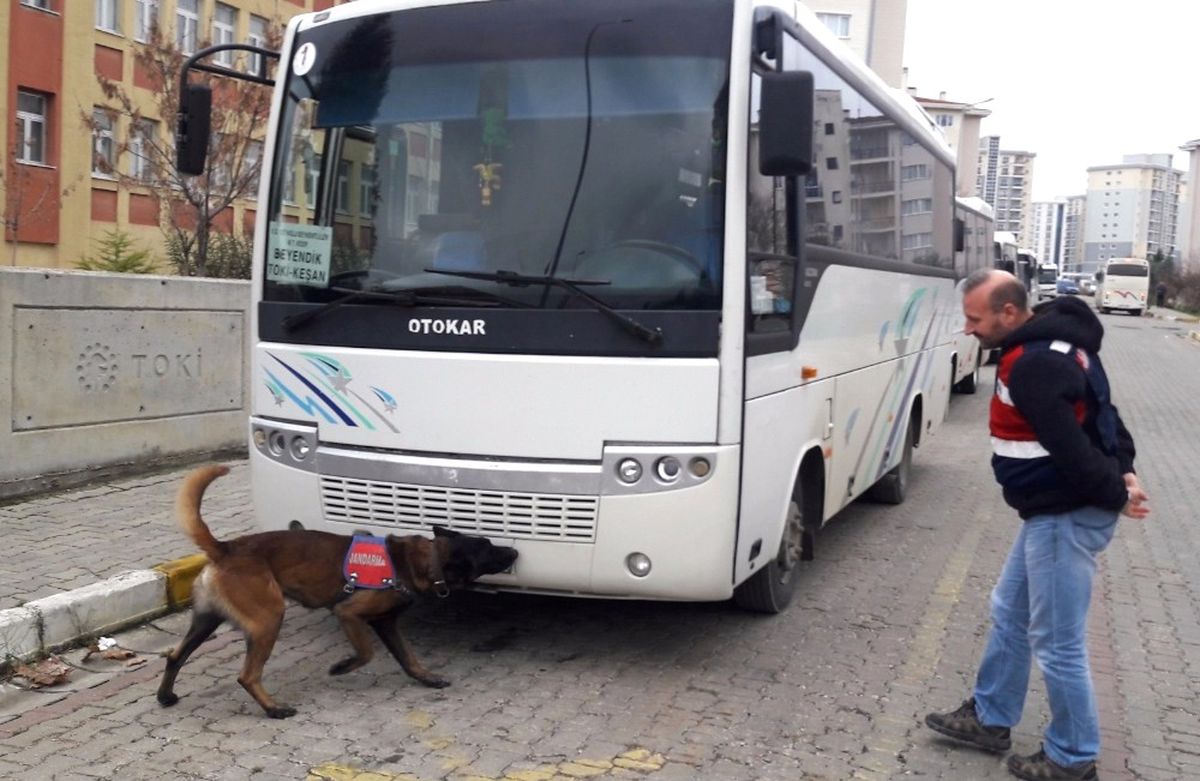 Jandarmadan Çocuklar İçin Özel Denetim
