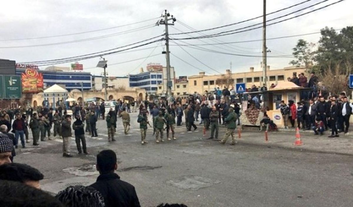 K. Irak\'taki Protestolarda Can Kaybı