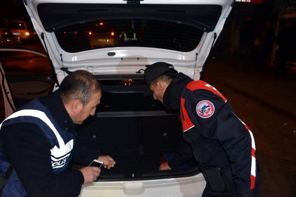Kahramanmaraş\'ta Aranan 22 Kişi Yakalandı