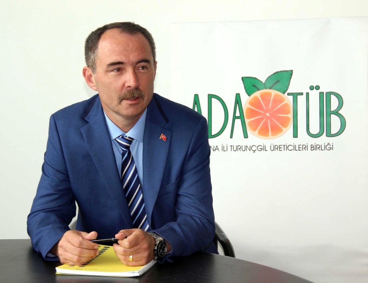 Karabucak: "Turunçgil Üreticisi de Destek Kapsamına Alınsın"