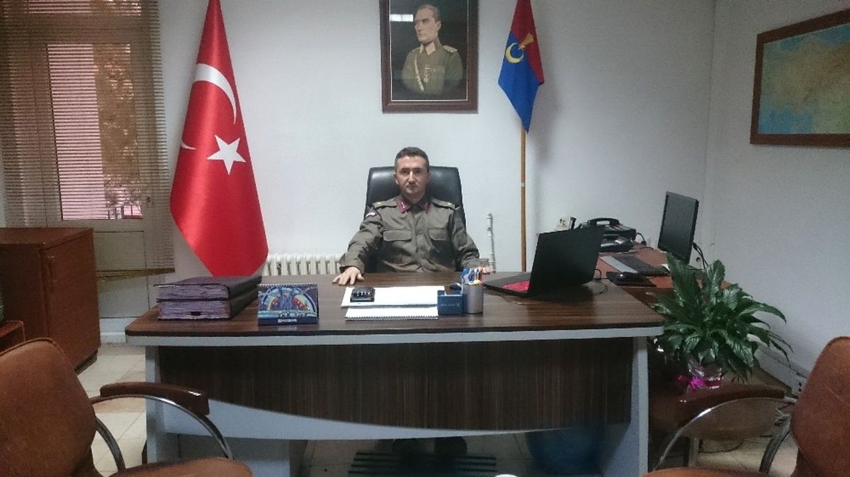Kargı\'da Profesyonel Jandarma Dönemi
