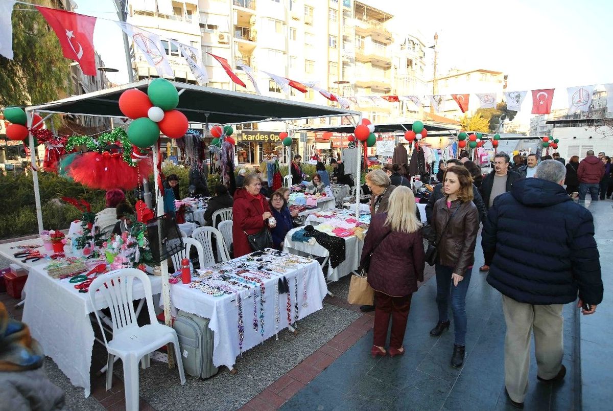 Karşıyaka, 2018 İçin Süslendi