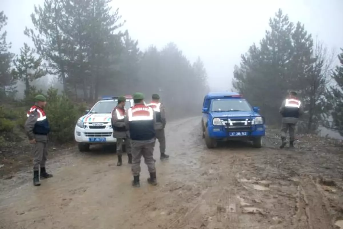 Kastamonu\'da Kayıp 5 Kişilik Aileyi Arama Çalışmaları Sürüyor