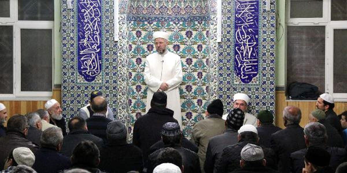 Kayseri Müftüsü: Camiler Sadece Erkeklere Ait Değil