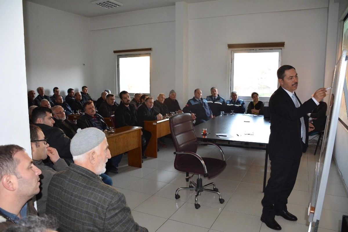 Kdz Ereğli Pazaryerinde 3. Etap Çalışmaları Başlıyor