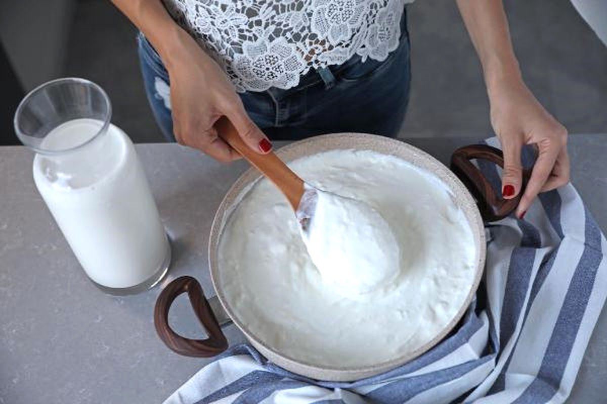 Kefir Diş Çürümelerini Önlüyor\'