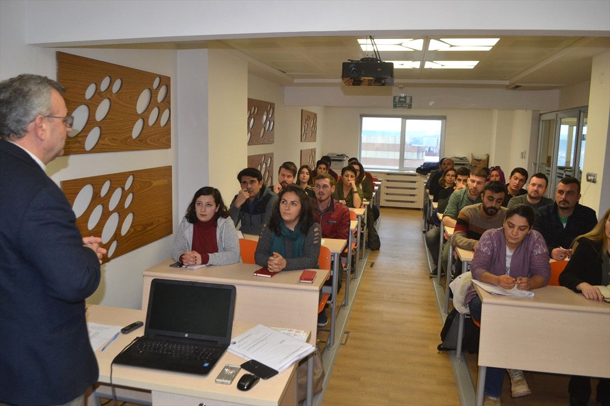 Keşan\'da Girişimcilik Kursu Açıldı