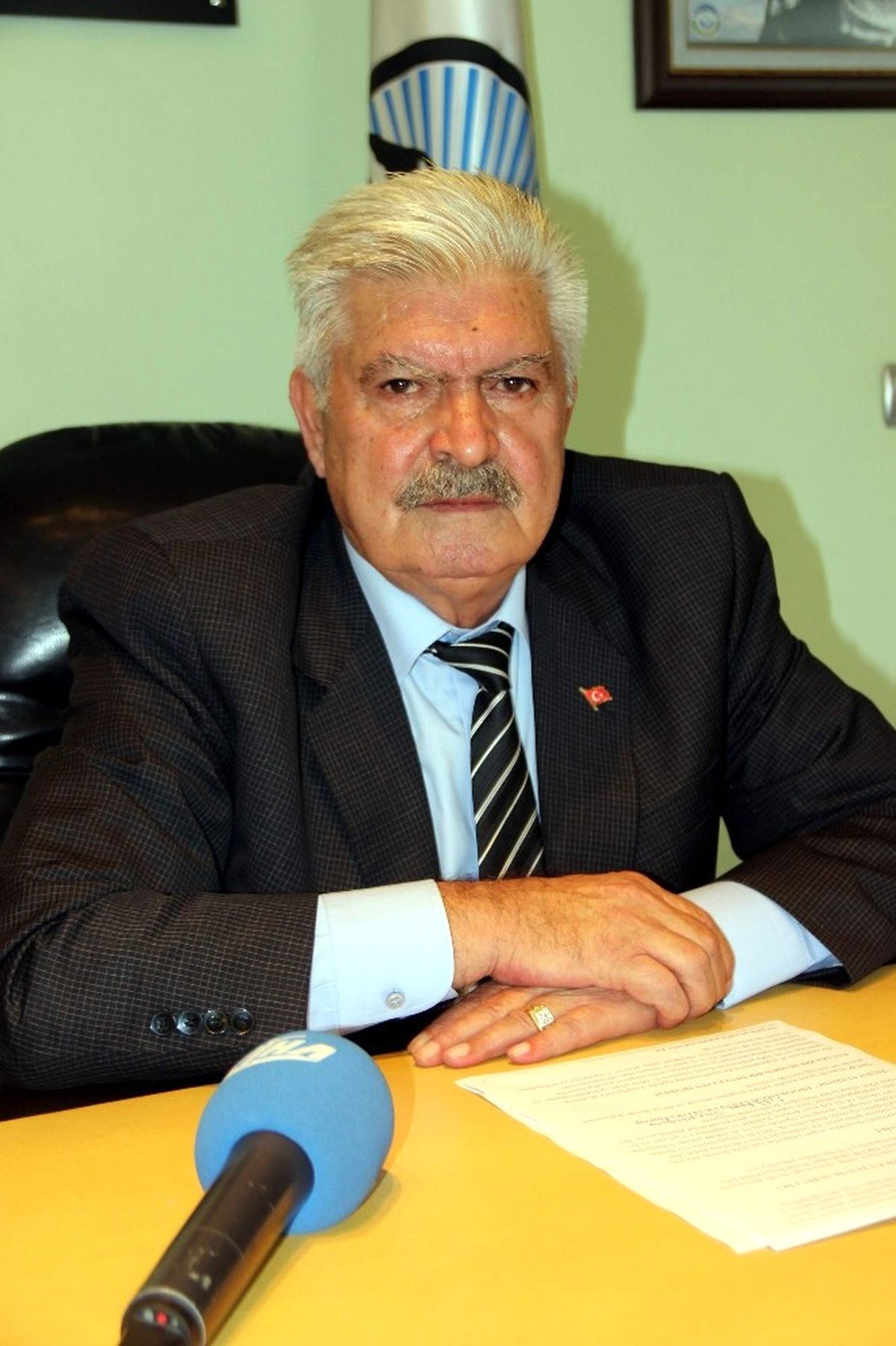 Kesob Başkanı Ahmet Övüç Açıklaması