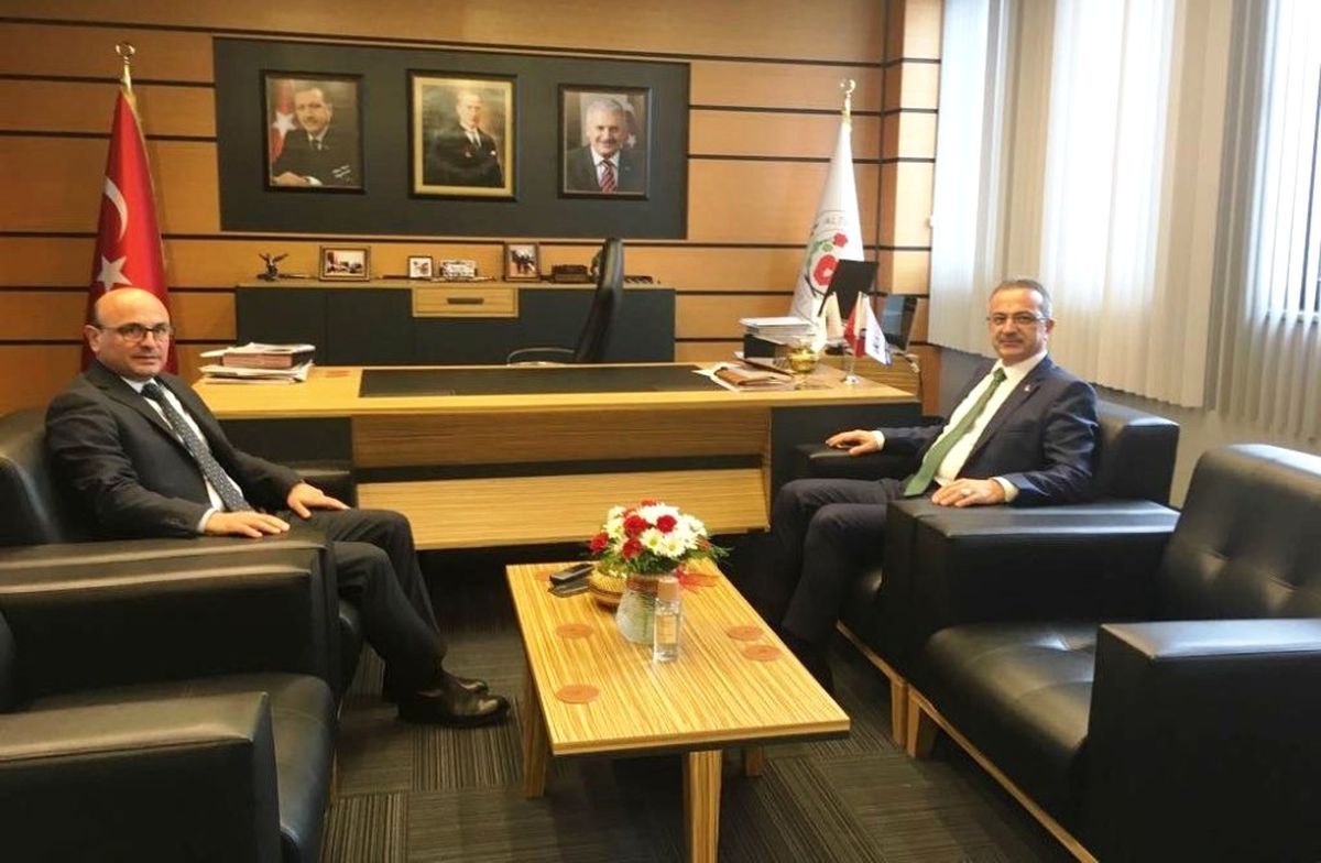 Köşker, Oral\'a Misafir Oldu