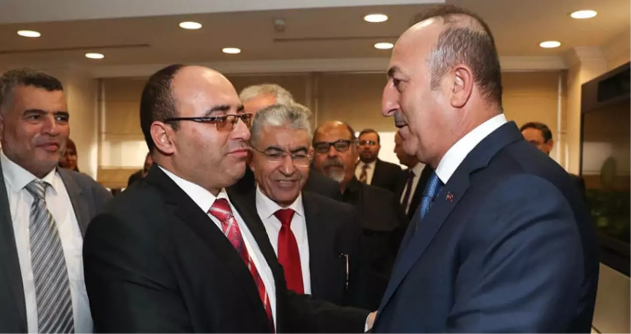 Libyalı Siyasetçiye Türkiye Dönüşü Suikast! En Son Çavuşoğlu ile Görüşmüştü