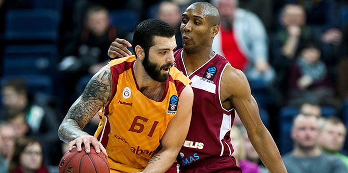 Lietkabelis - Galatasaray Odeabank: 77-84