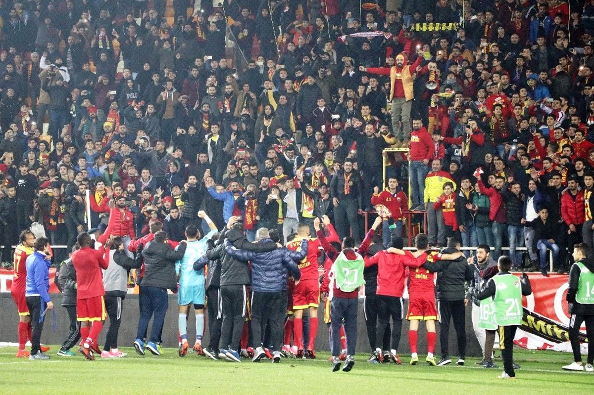 Malatya\'da Yeni Seyirci Rekoru