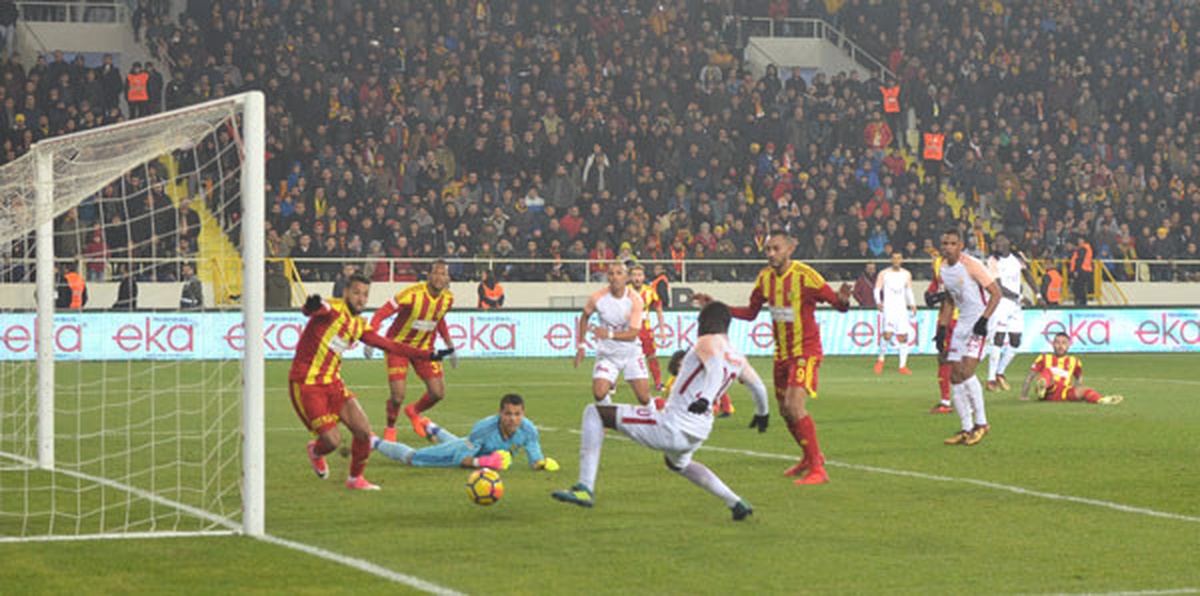 Malatyaspor, Evinde "Büyüklere" Geçit Vermiyor