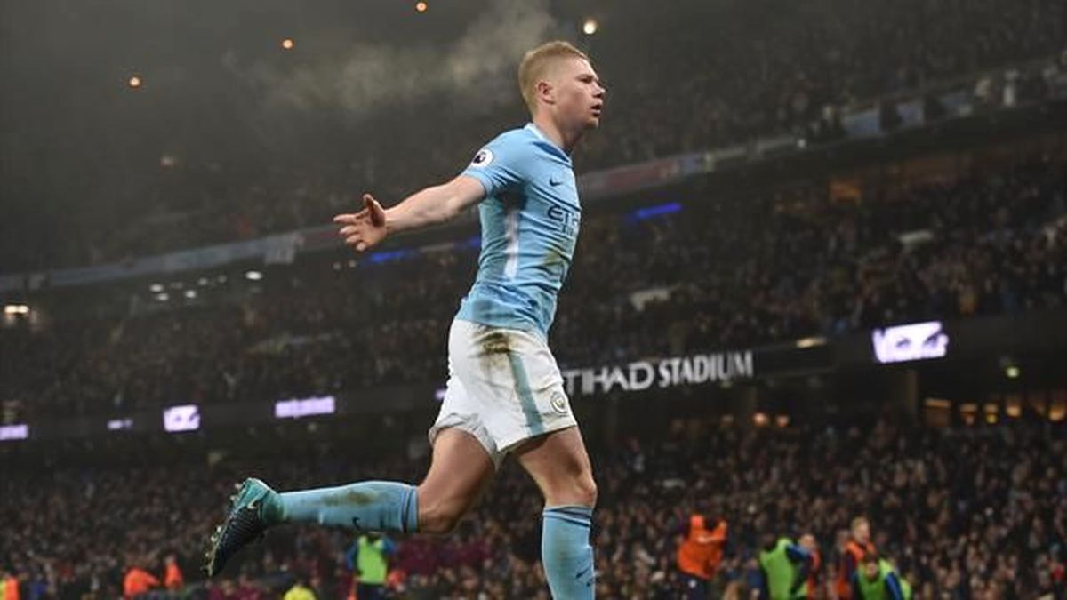 Manchester City, de Bruyne\'ün Ücretini Katlamaya Hazırlanıyor