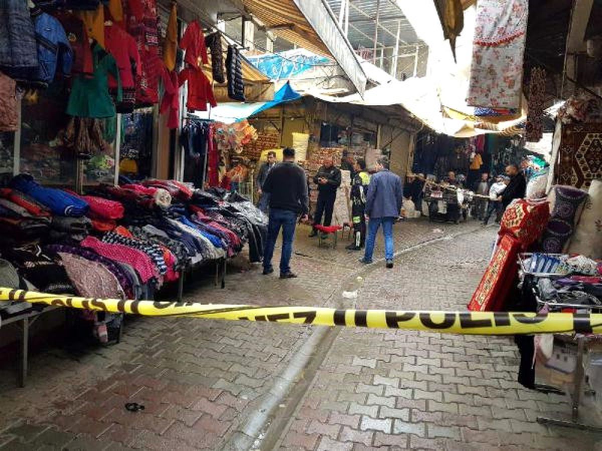 Maskeli 2 Kişinin Silahlı Saldırısına Uğrayan 2 Kuzen Yaralandı