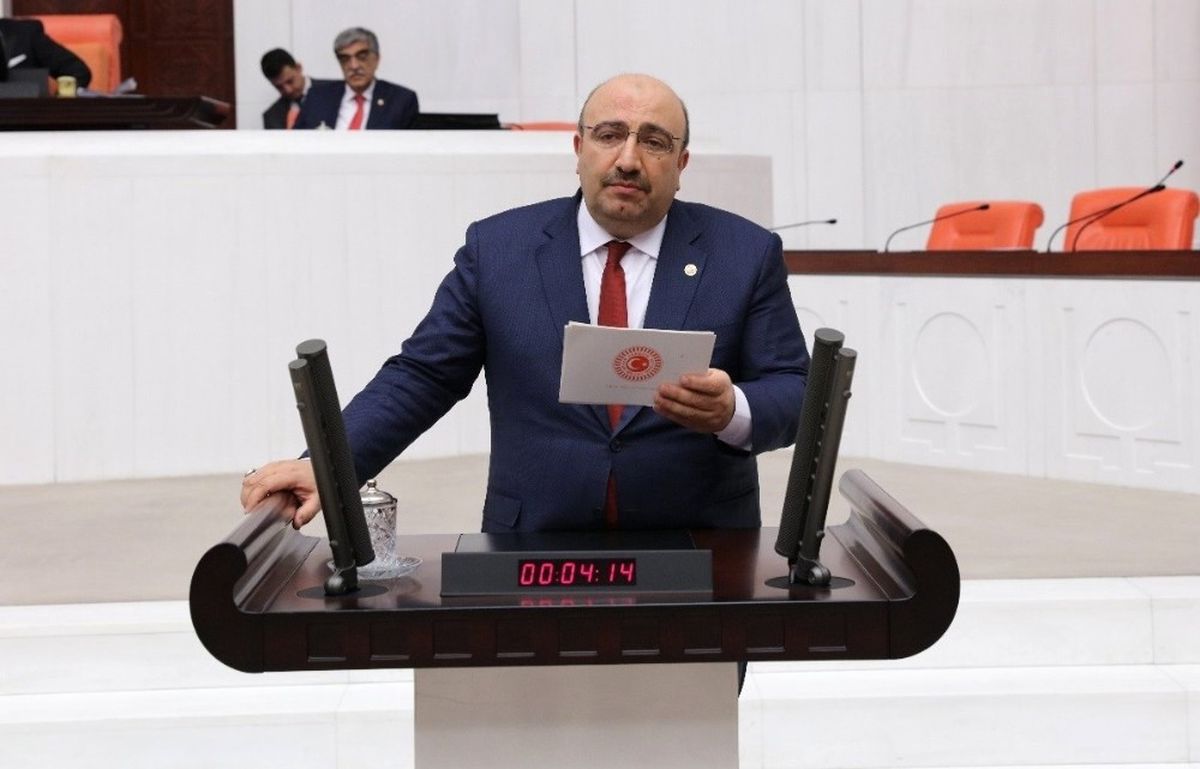 Milletvekili Açıkkapı; " 2018 Yılı Milli Eğitim Bütçesi 134 Milyar 727 Milyon Liraya Yükseldi"
