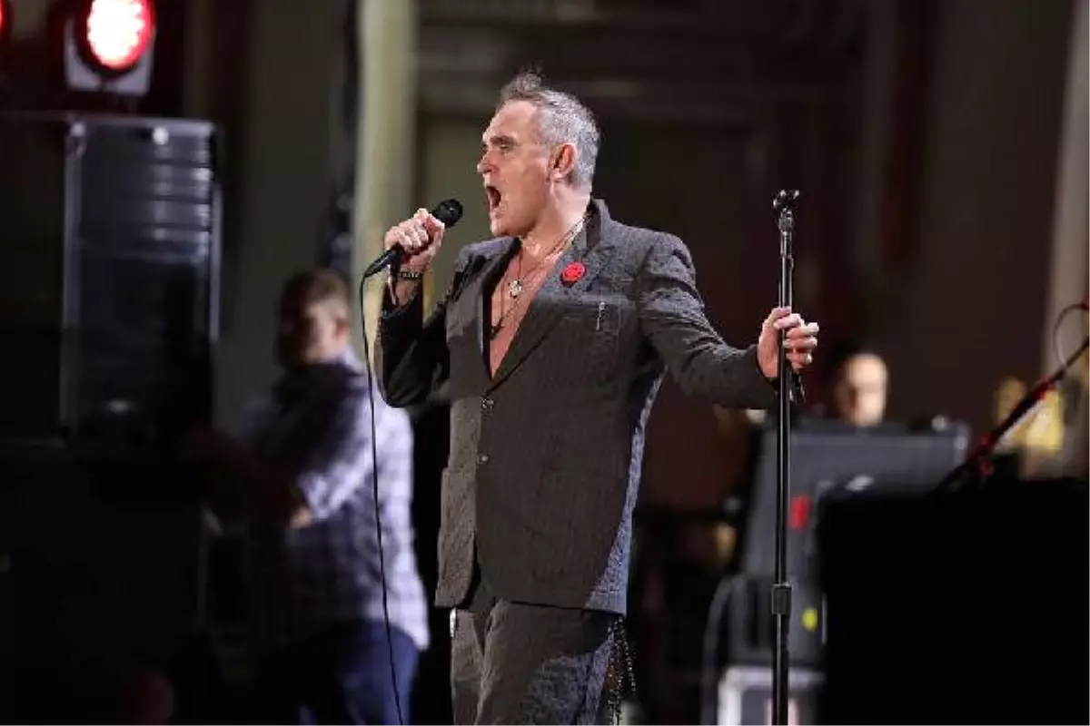 Morrissey: Der Spiegel Dediklerimi Çarpıttı, Tacizcileri Savunmadım