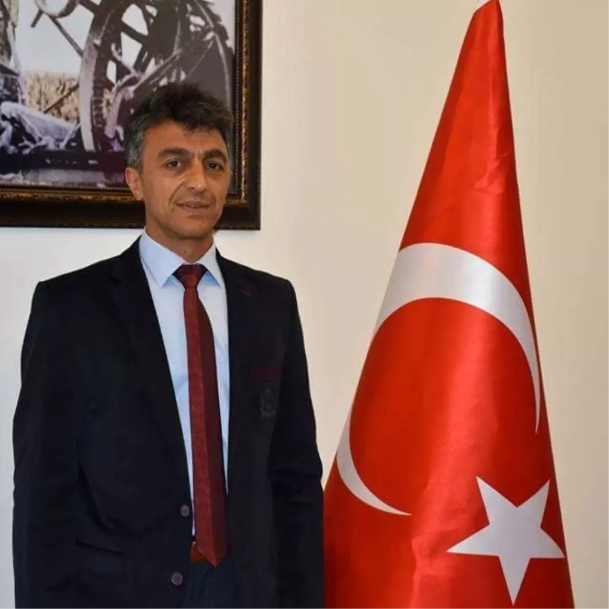 Niğde Şehit Aileleri Yardımlaşma ve Dayanışma Derneği Başkanı Ömer Demir Açıklaması