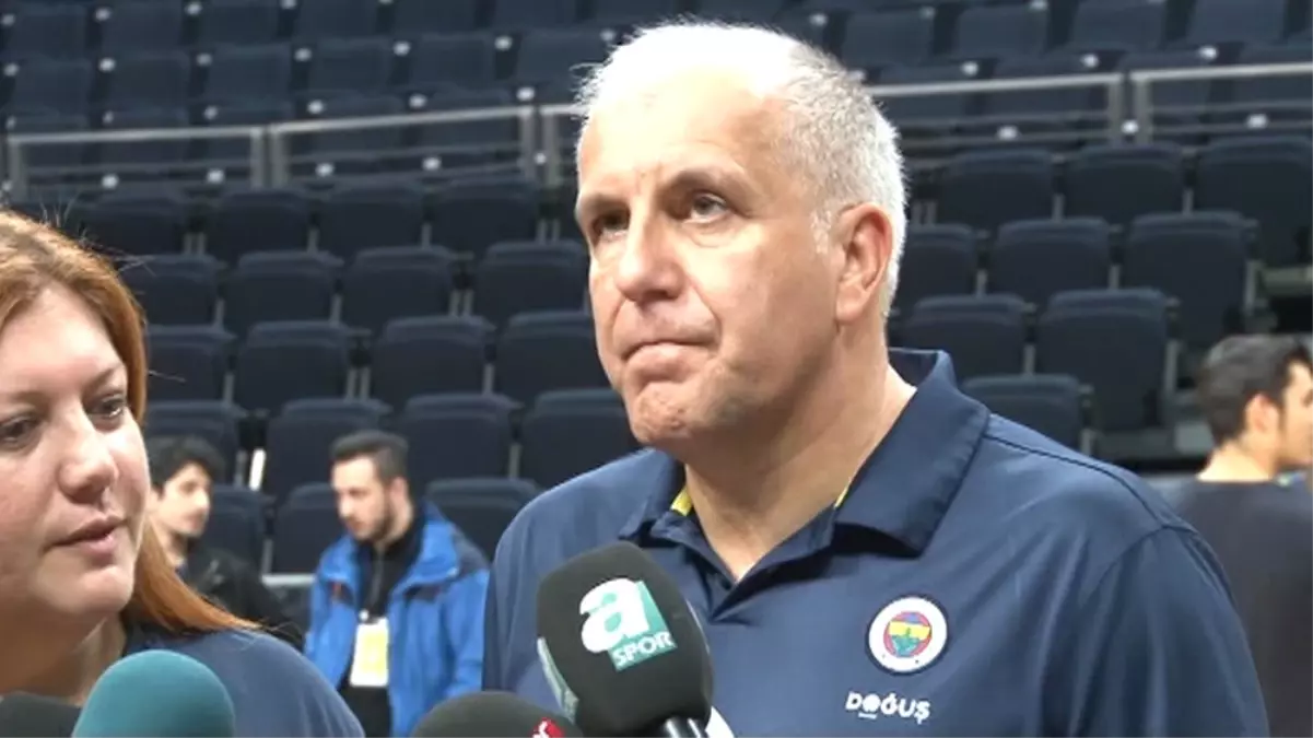 Obradovic: Savunmamızla Kazandık