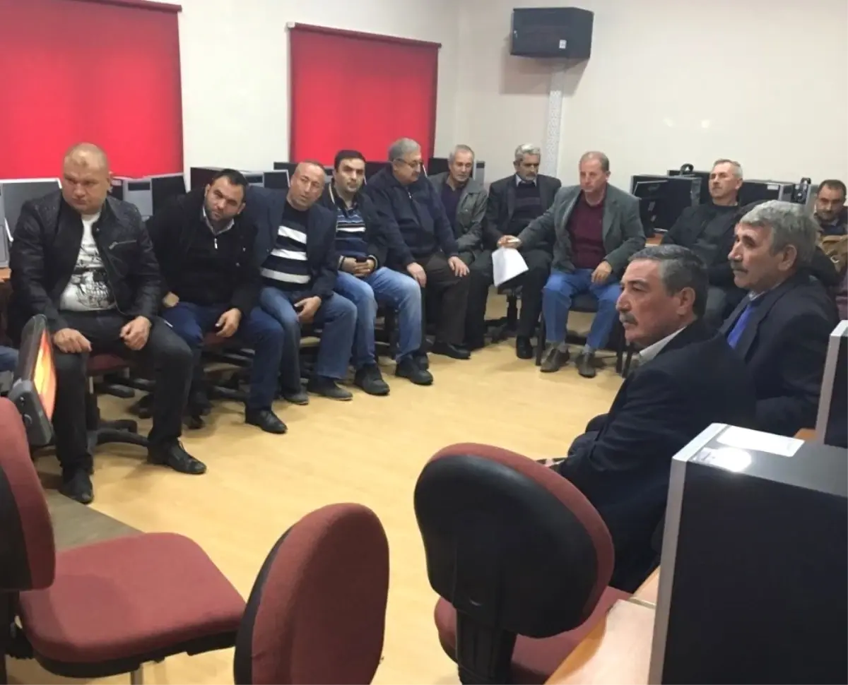 Okul Servisi Sürücülerine Eğitim