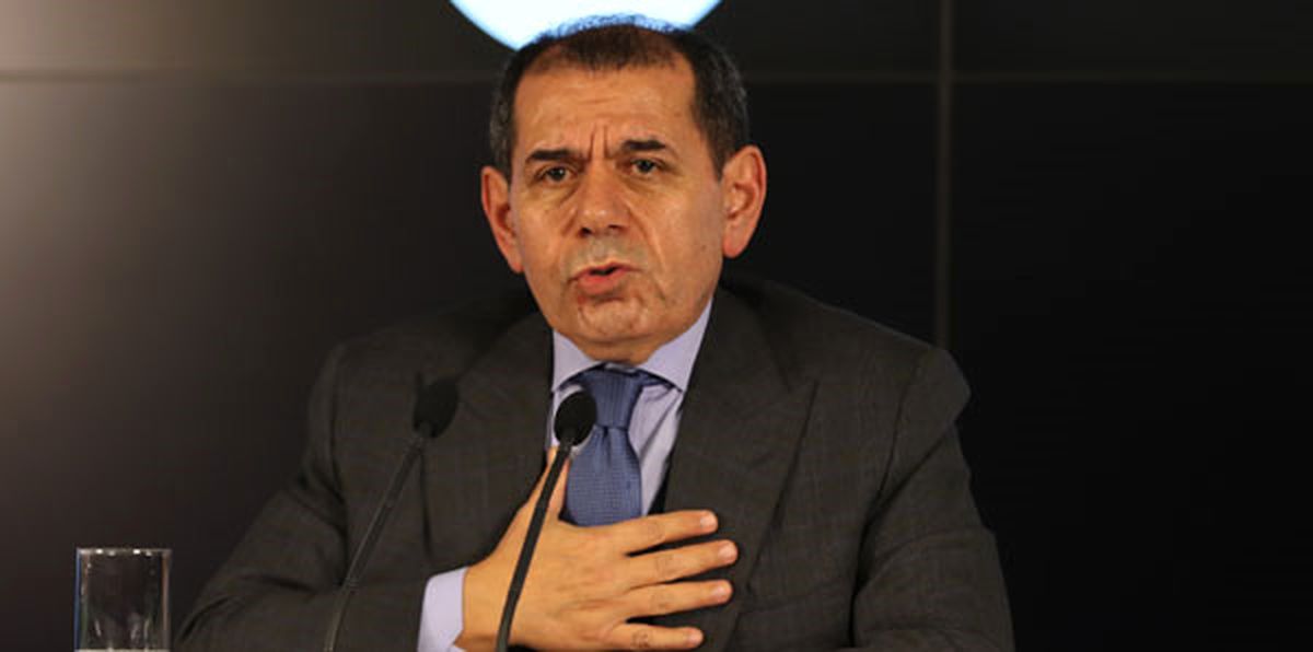 Dursun Özbek Konuşuyor