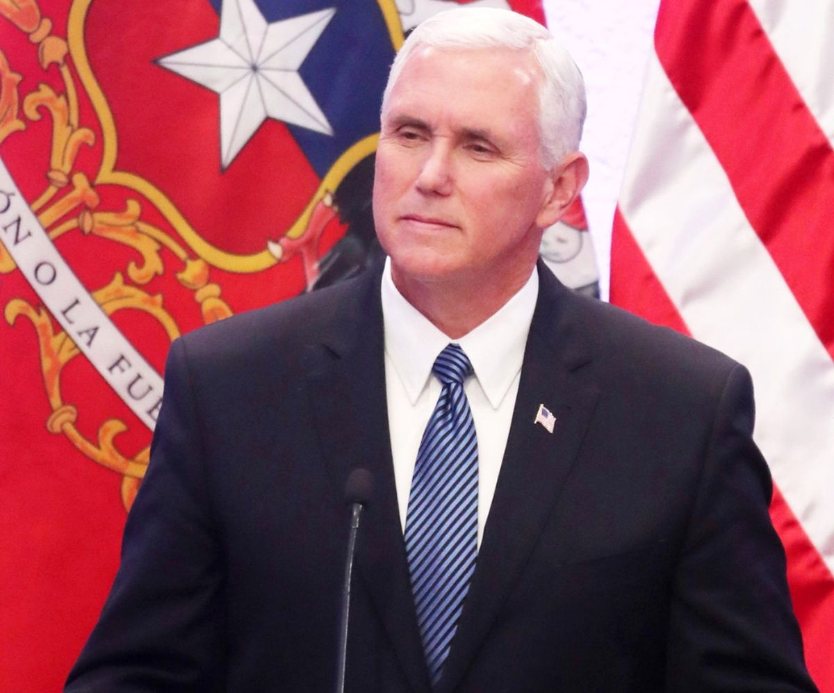 Pence\'in Ortadoğu Programı Açıklandı