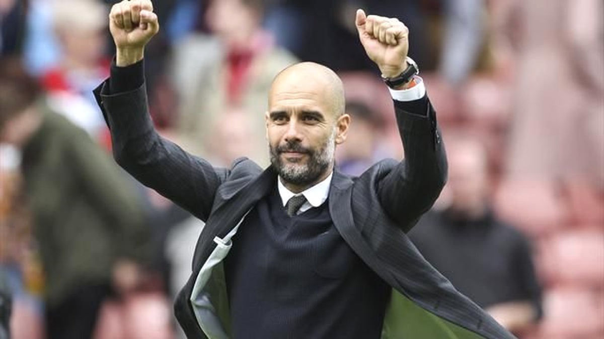 Pep Guardiola Adım Attığı Ülkede Tarih Yazıyor