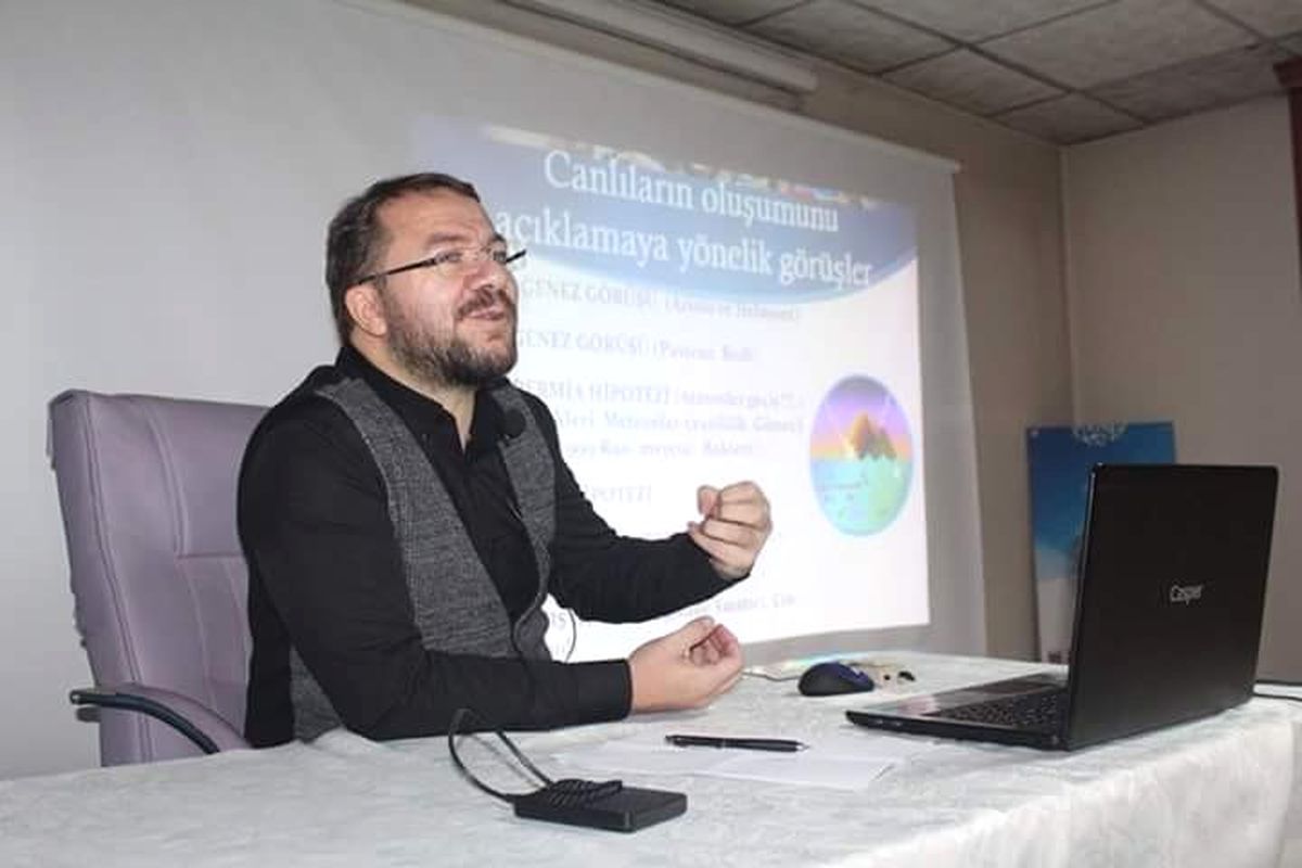 Prof.dr. Türkez, Güneş Vakfı\'nın Konuğu Oldu