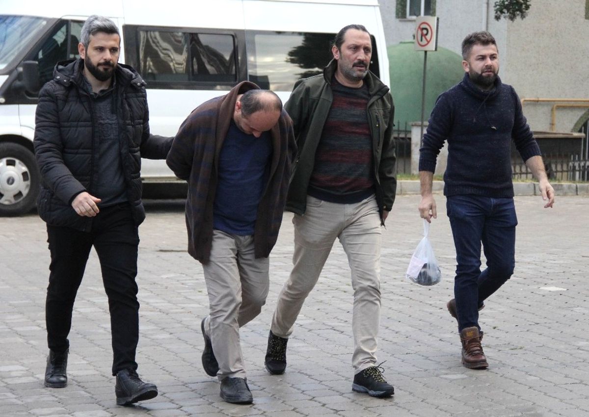 Samsun\'da Uyuşturucu Operasyonu: 3 Gözaltı