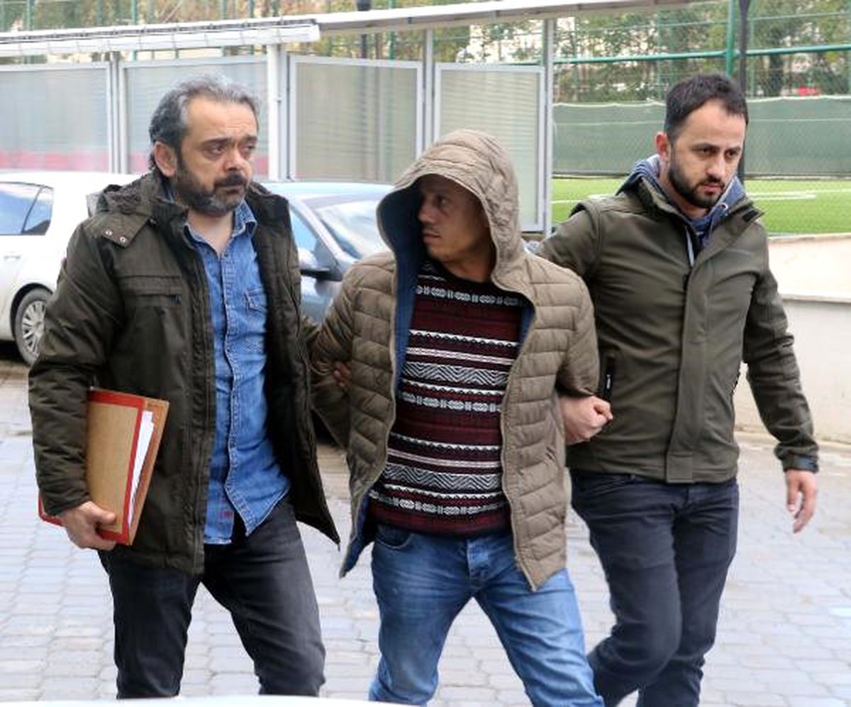 Samsun\'da, Uyuşturucu Ticaretine 2 Tutuklama
