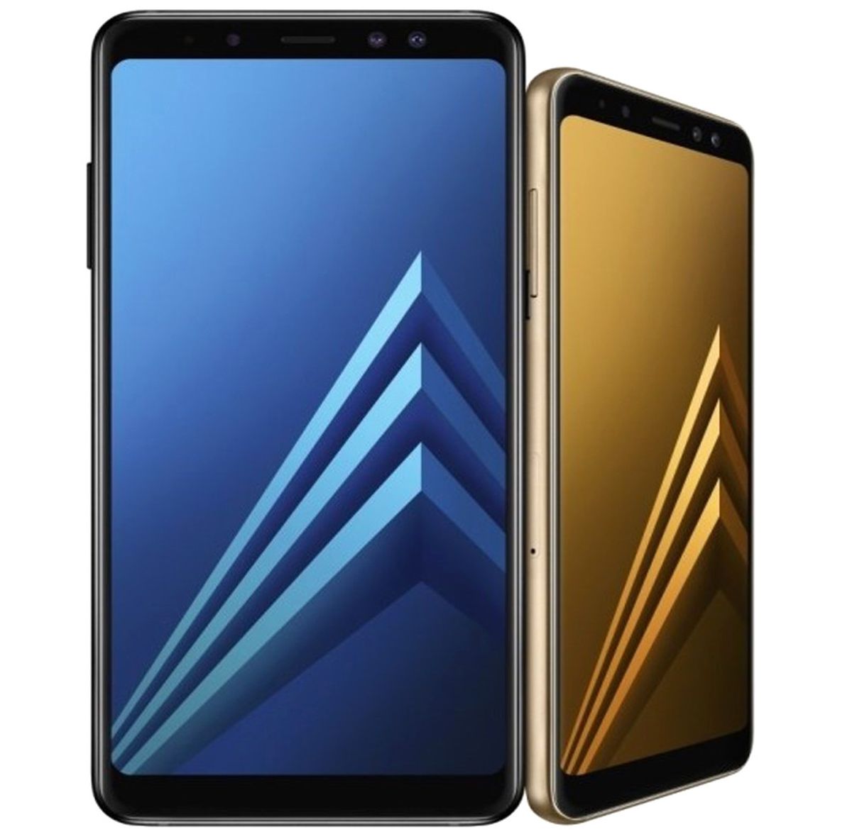 Samsung\'dan Çift Ön Kameralı Telefon