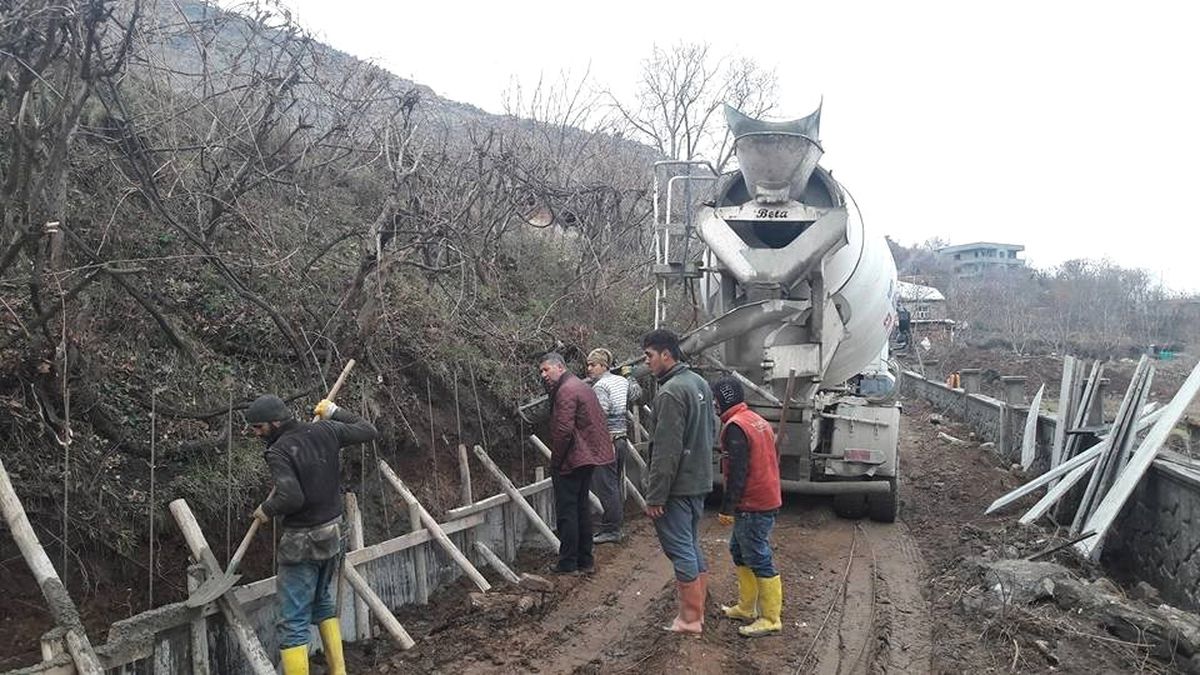 Sason Belediyesinin Çalışmaları