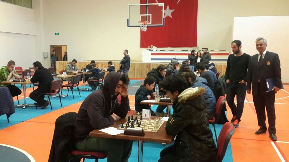 Satranç İl Birinciliği Şampiyonası Sona Erdi