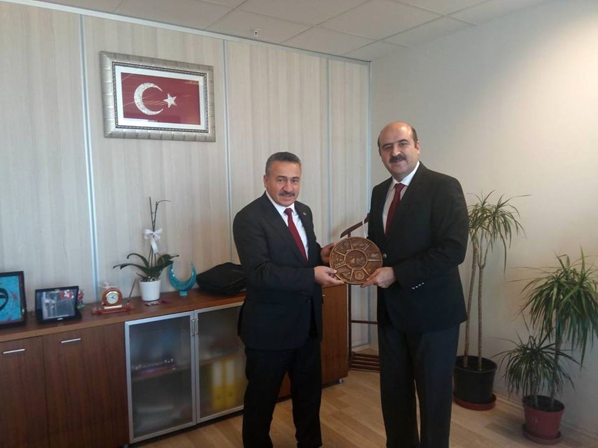 Seydişehir\'e "Yaşlı Hizmet Merkezi" Yapılıyor