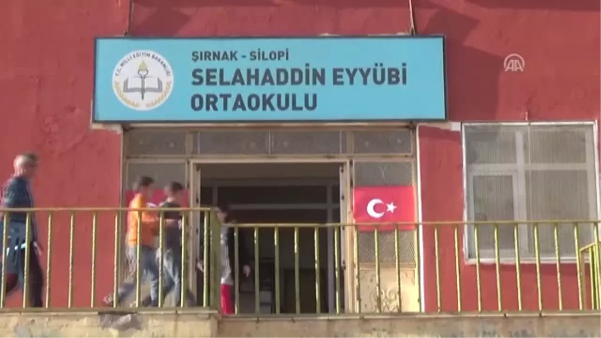 Silopi\'de Filistinliler İçin Kermes Düzenlendi