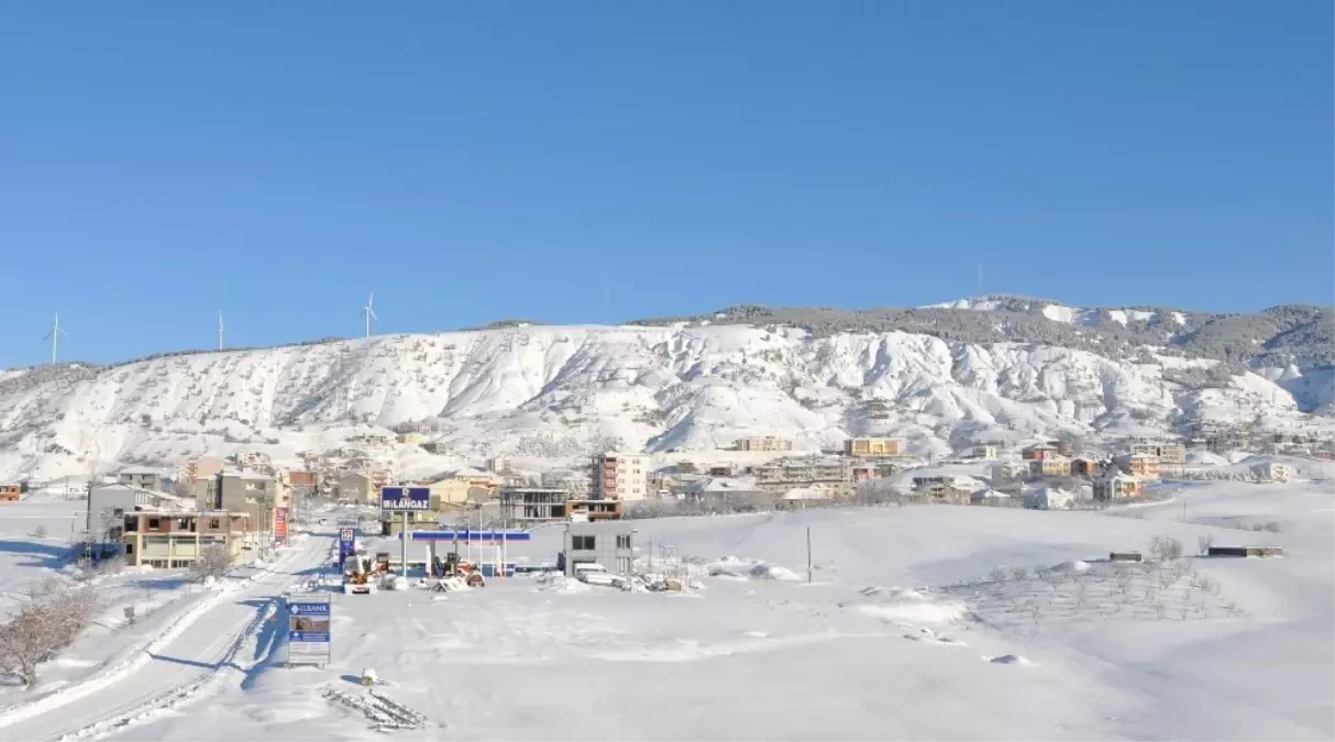 Sincik Halkının İlçeye Doğalgaz Talebi