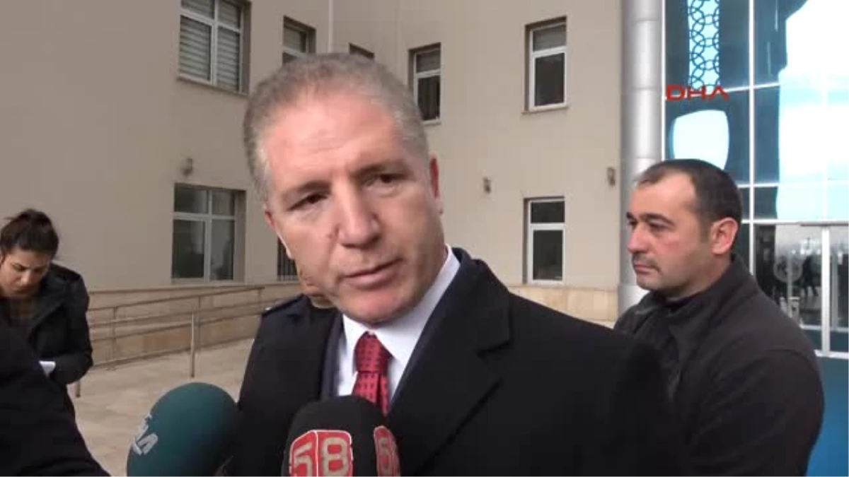 Sivas Fetö Davasında Vali Gül ve Belediye Başkanı Aydın Tanık Oldu