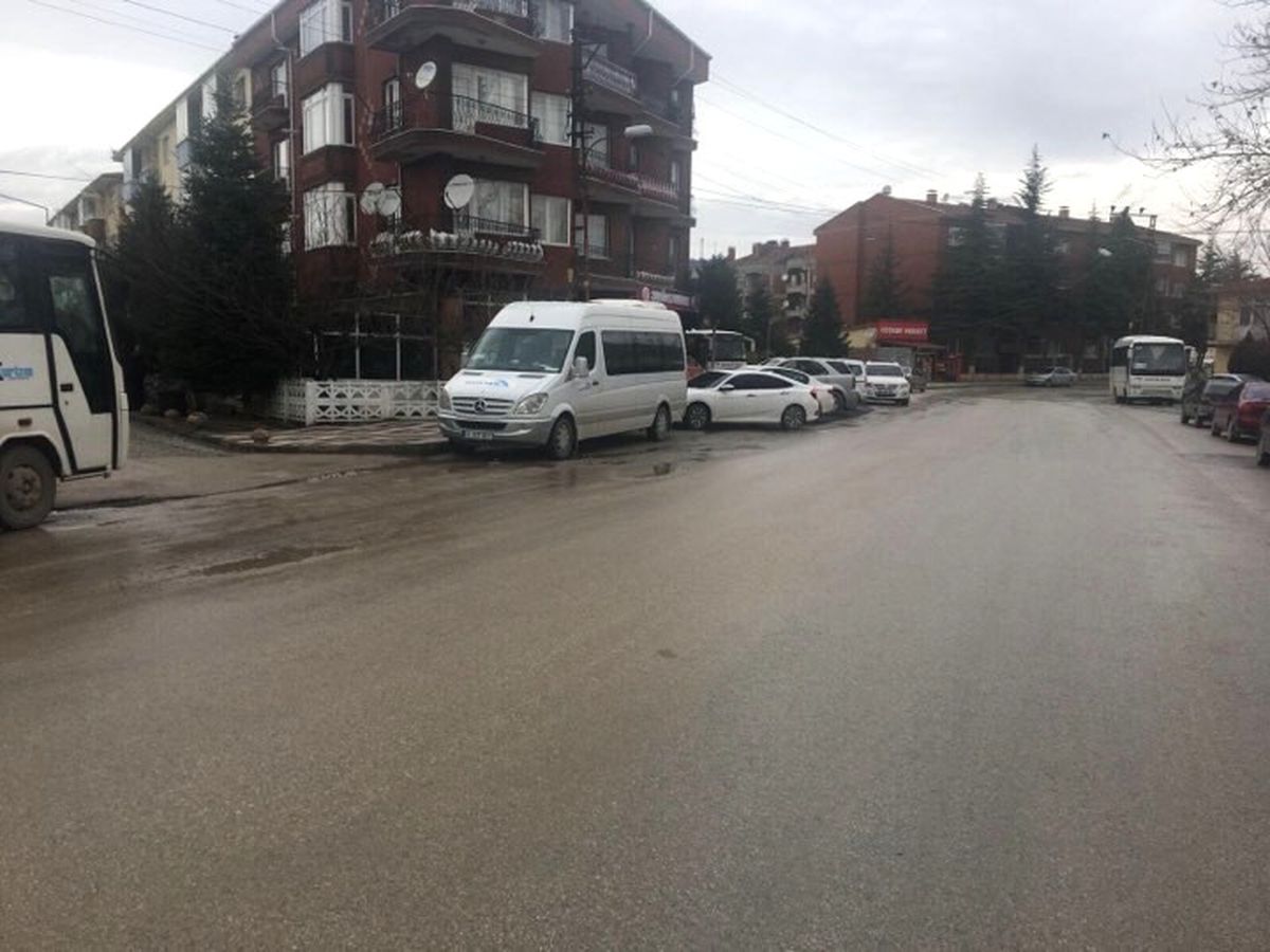 Su Birikintisi Sorunu Çözüldü