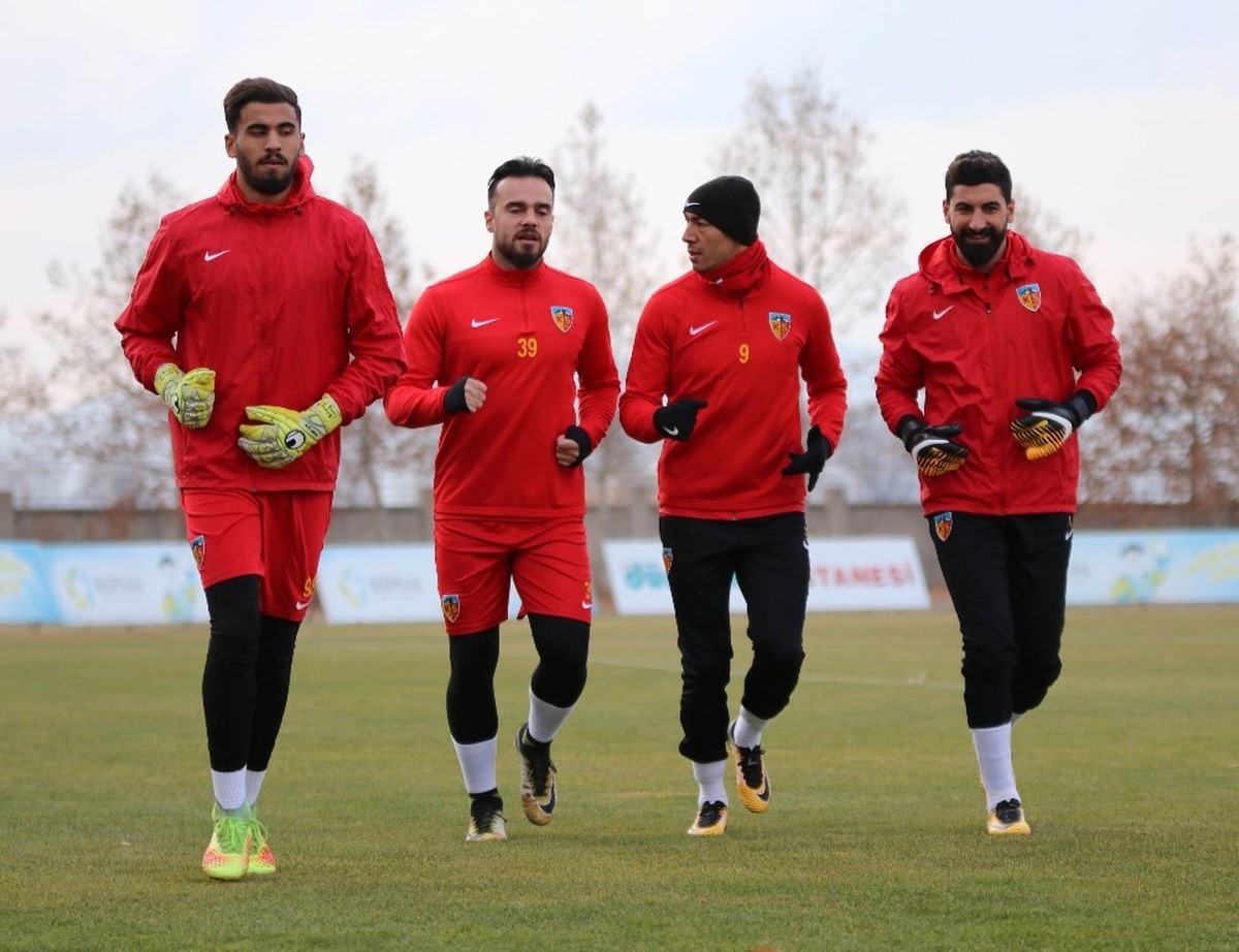 Sumudica: "Malatyaspor Karşısında İyi Bir Maç Çıkarmak İstiyoruz"