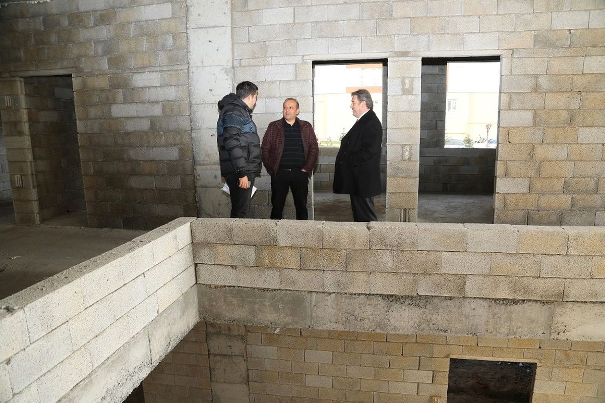 Talas\'a Bir Sağlık Ocağı Daha Yapılacak