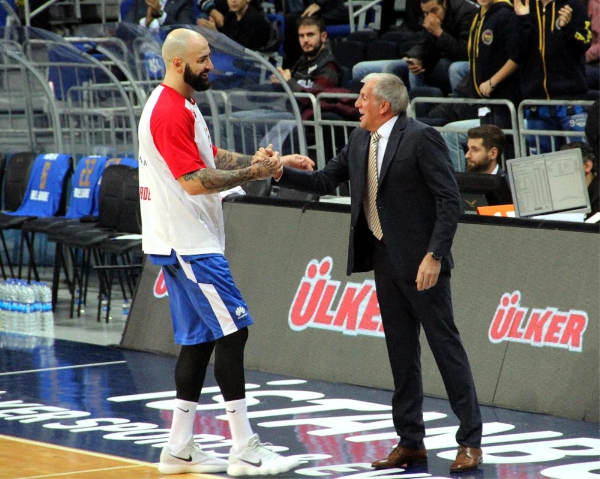 Taraftarlar Pero Antic\'i Unutmadı