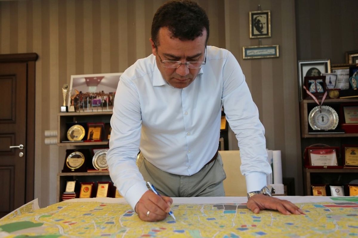 Taşçı: "2018\'de Dev Projeleri Vatandaşlarımızla Buluşturacağız"