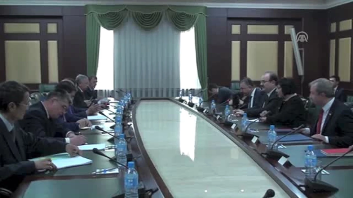 Tika Başkanı Çam Özbekistan\'da (2)