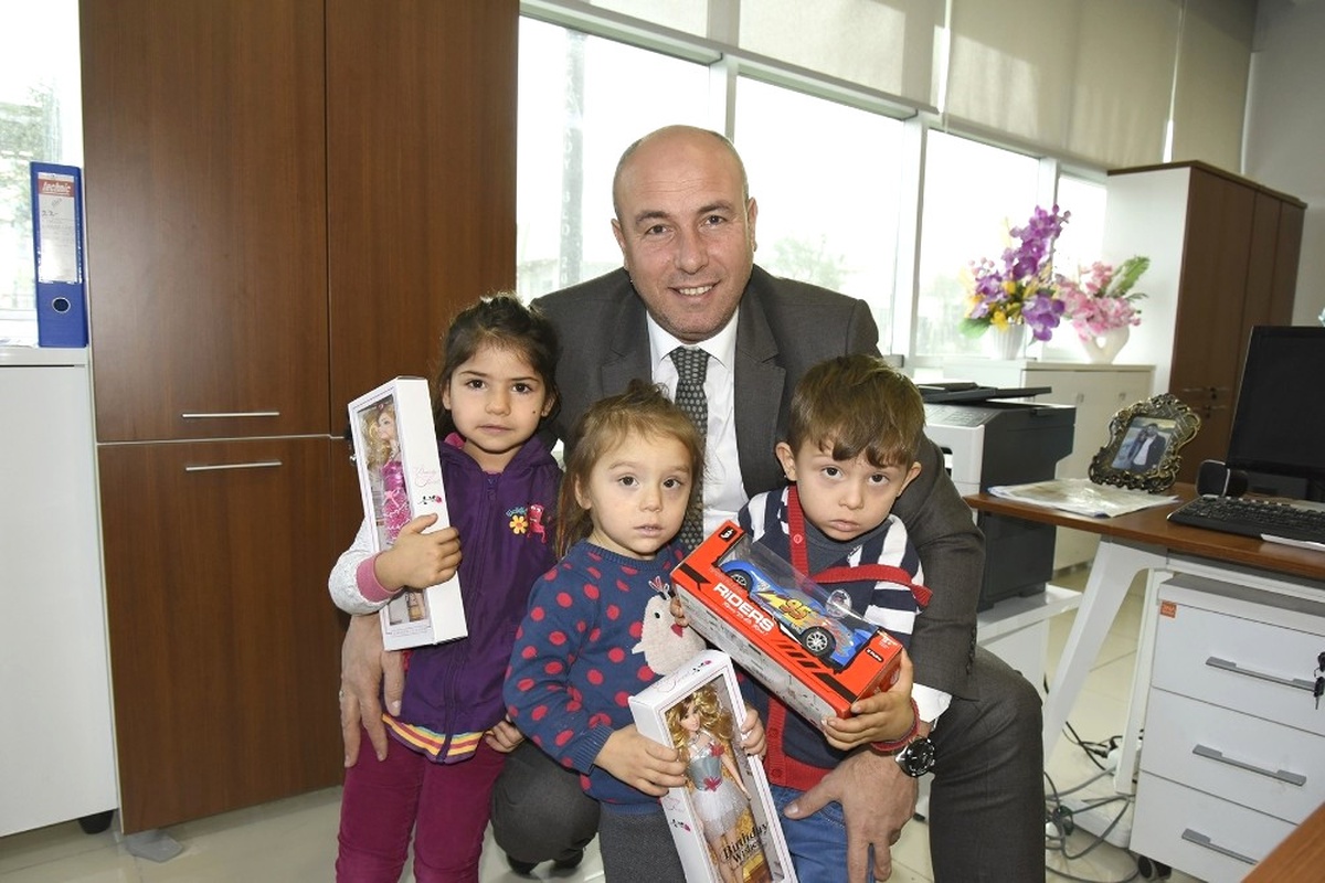 Togar: "Halk Günlerimiz Vatandaşlarımıza Ayrılan Özel Zaman Dilimleridir"